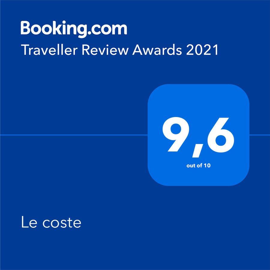 Le Coste Bed & Breakfast Veroli Exterior photo