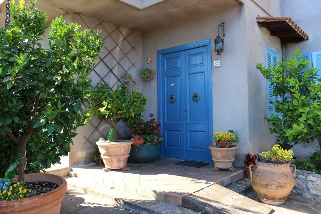 Le Coste Bed & Breakfast Veroli Exterior photo