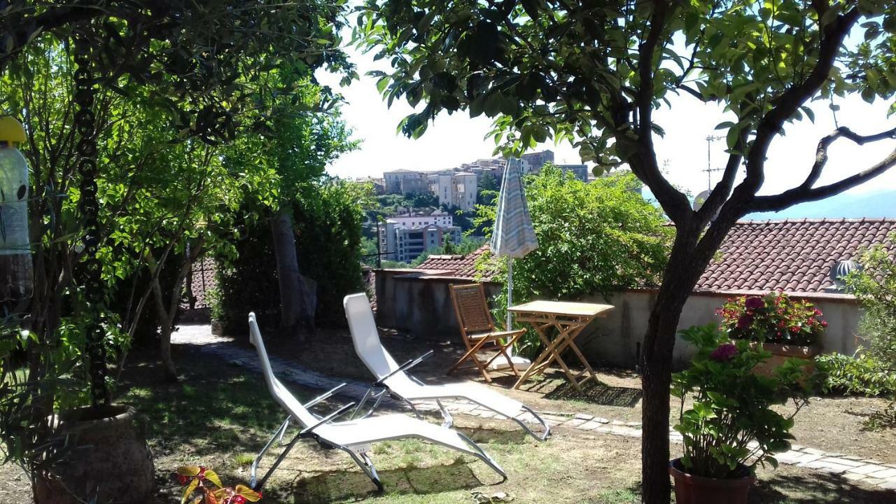 Le Coste Bed & Breakfast Veroli Exterior photo